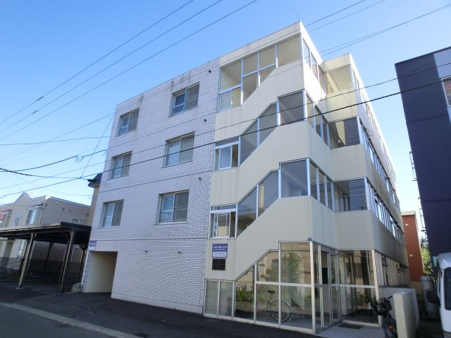 ビッグバーンズマンション南郷Ⅱ