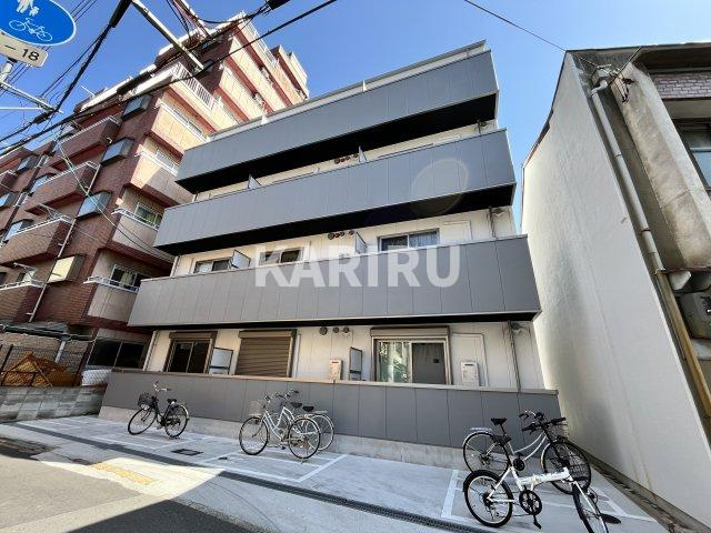 SOAR　MORINOMIYA