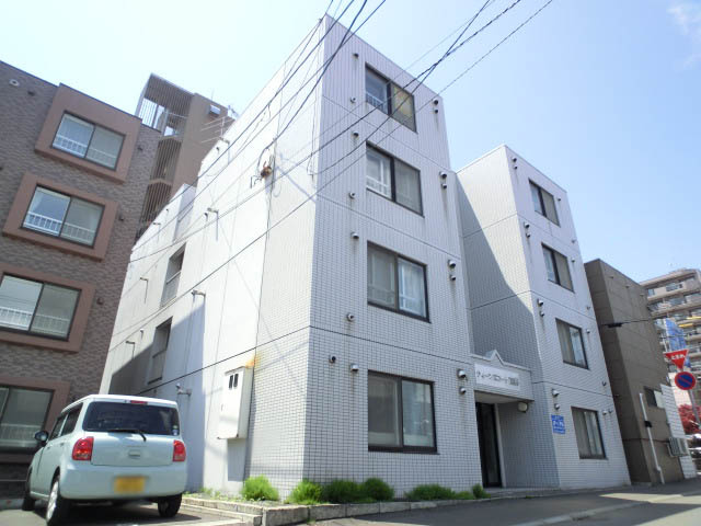 クィーンズコート南郷