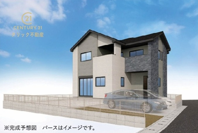 ケイアイフィット　ひたちなか市東石川　8期 　限定1棟！
