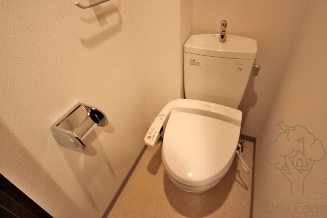 サムティ梅田インターコアのトイレ