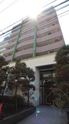サムティ梅田インターコアの外観