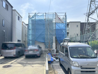 都筑区東山田町新築戸建の画像