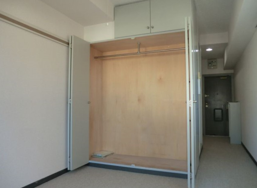 江東区亀戸９丁目の賃貸マンションの収納|※別部屋参考写真