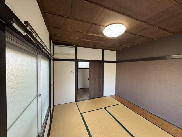 新座市石神３丁目のアパートの内装