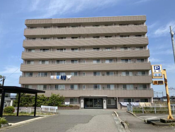 エポカ春江の外観