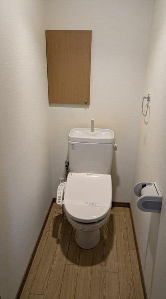 エポカ春江のトイレ