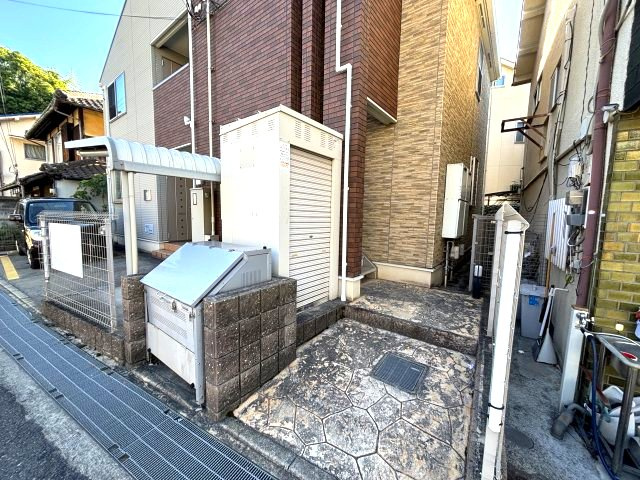 ガーデンダイキのその他共用部分
