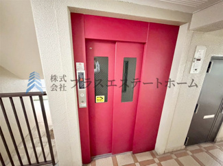 【その他共用部分】 | コスモ甲南町 | エレベーター完備♪