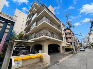 【外観】 | コスモ甲南町 | リフォーム完了しました♪すぐにご入居頂けます♪