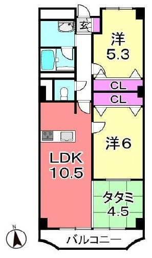 イトーピア塩屋