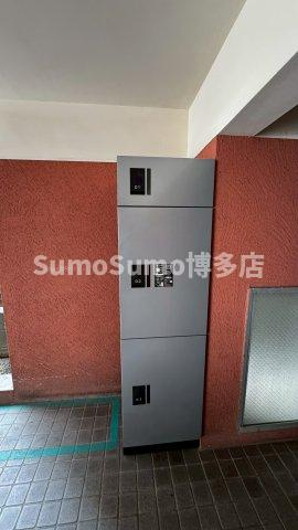 セントラルステイツのその他共用部分