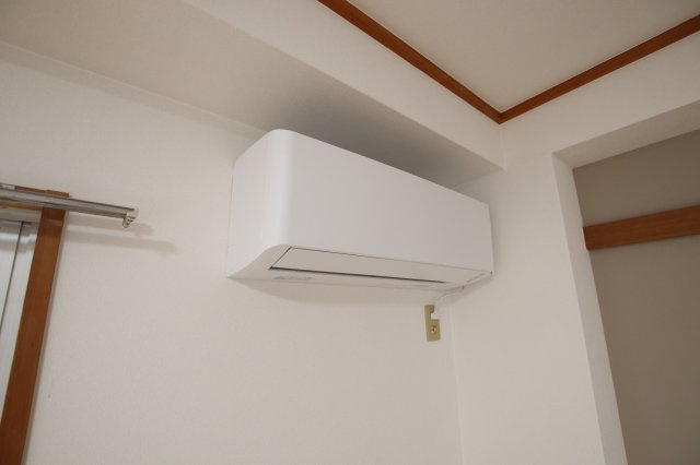 【設備】 | サンヒルズ光明池 | エアコン