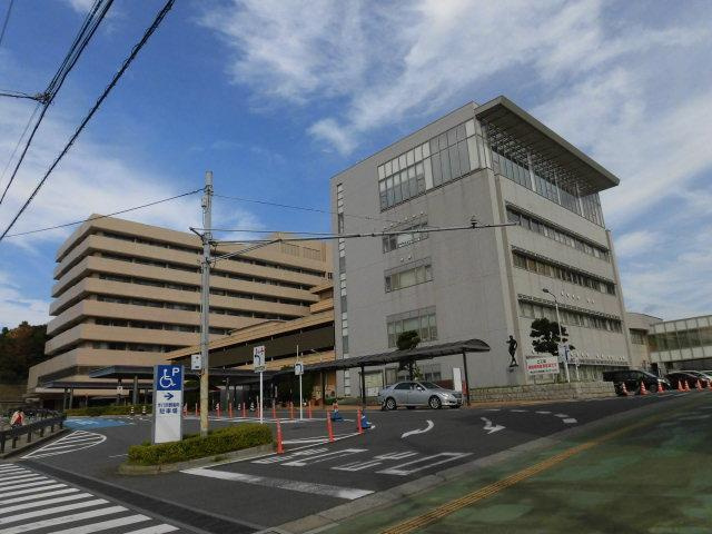 Ｃｈａｔｅａｕ・Ａｒｖ（シャトー・アルヴ)の周辺|船橋市立医療センターまで2,266ｍ