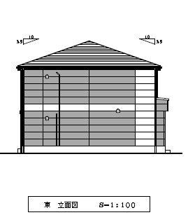 Ｃｈａｔｅａｕ・Ａｒｖ（シャトー・アルヴ)の外観|完成予想図