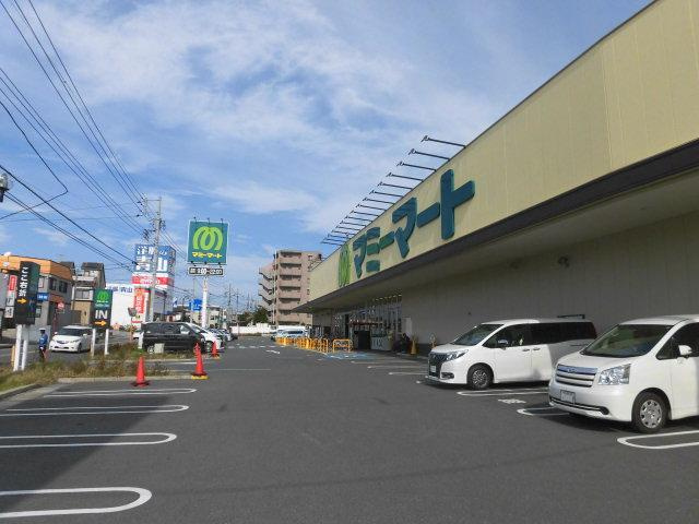 Ｃｈａｔｅａｕ・Ａｒｖ（シャトー・アルヴ)の周辺|マミーマート夏見台店まで1,417ｍ