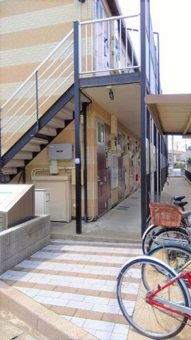 レオパレスワールド松戸新田のその他
