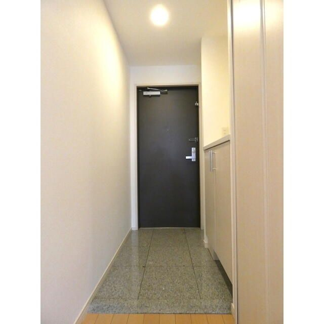ＴＫフラッツ渋谷の玄関