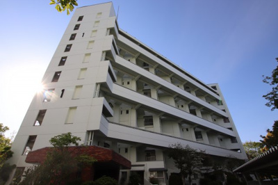 【外観】 | 光明台ハイタウン１号棟