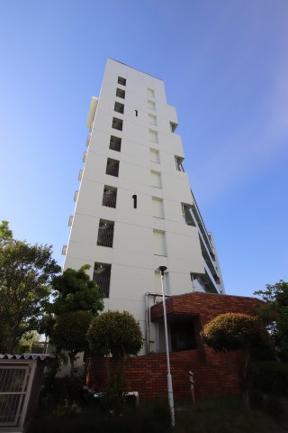 【外観】 | 光明台ハイタウン１号棟