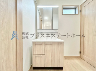 【その他】 | 垂水区西舞子9丁目　新築戸建 | 洗面ボウルも広くメイクの時間をより素敵に♪