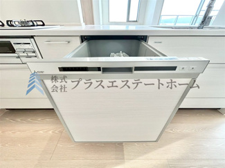【その他】 | 垂水区西舞子9丁目　新築戸建 | 食洗器付きキッチンで毎日の洗い物もラクラクです♪