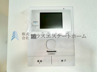 【その他】 | 垂水区西舞子9丁目　新築戸建 | TVモニター付きインターホン♪防犯面も安心です♪