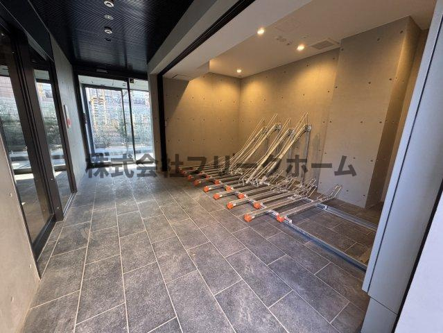 THE PALMS 三鷹の設備