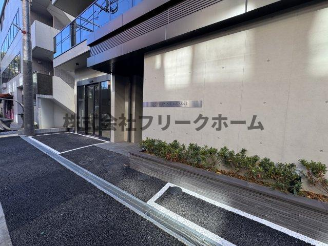 THE PALMS 三鷹のその他共用部分