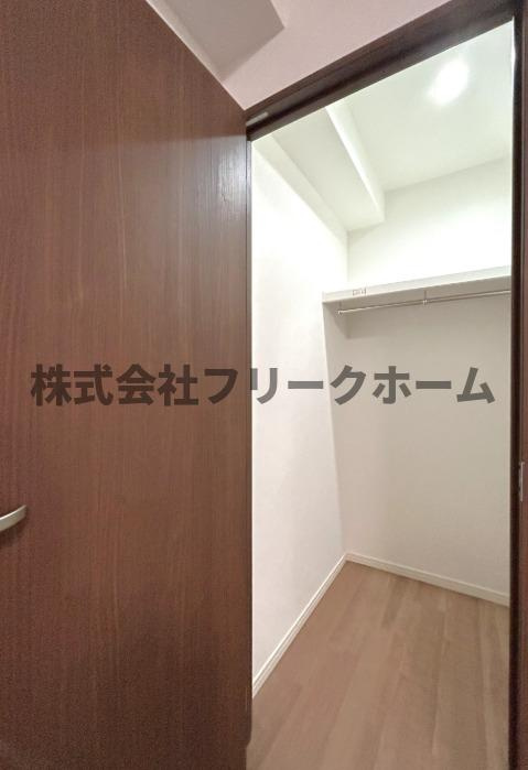 THE PALMS 三鷹の収納