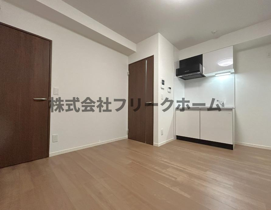 THE PALMS 三鷹の居間・リビング
