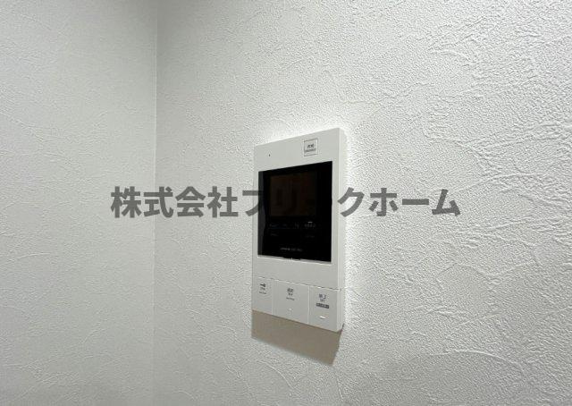 THE PALMS 三鷹の設備