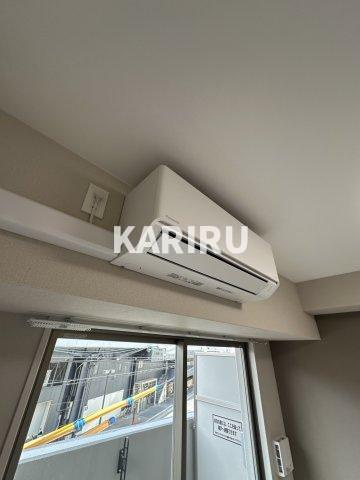ArtizA京橋WESTの設備