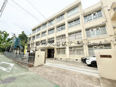 【周辺】 | 中央区熊内町3丁目　新築戸建 | 雲中小学校まで約徒歩2分♪