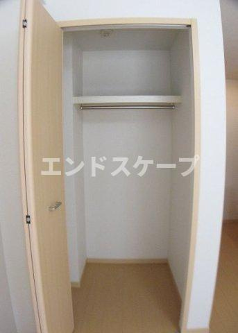 カーサ・セレーノの収納|高崎、前橋のお部屋探しはエンドスケープまで！お客様の理想お聞かせ下さい♪