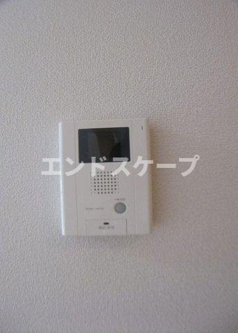 カーサ・セレーノのセキュリティ|高崎、前橋のお部屋探しはエンドスケープまで！お客様の理想お聞かせ下さい♪
