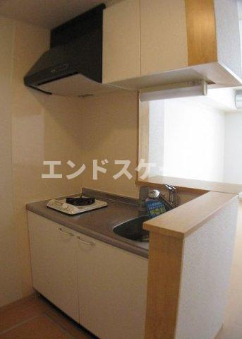 カーサ・セレーノのキッチン|高崎、前橋のお部屋探しはエンドスケープまで！お客様の理想お聞かせ下さい♪