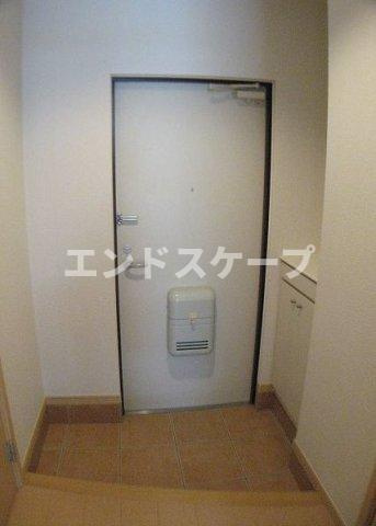 カーサ・セレーノの玄関|高崎、前橋のお部屋探しはエンドスケープまで！お客様の理想お聞かせ下さい♪