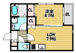 【間取り】 | REVITA野崎