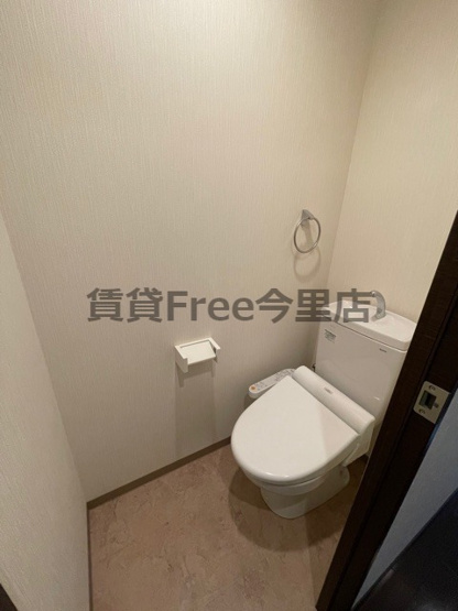 【トイレ】 | Amabile深江橋　仲介手数料無料
