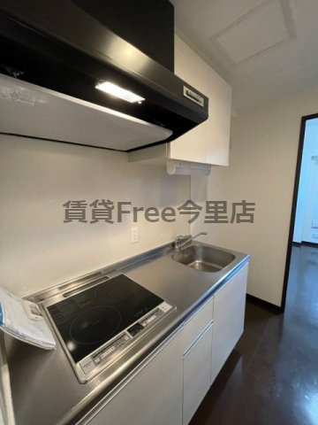 【キッチン】 | Amabile深江橋　仲介手数料無料