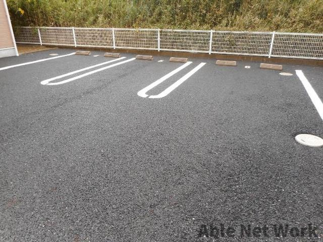 エヌ.アメニティBの駐車場|駐車場