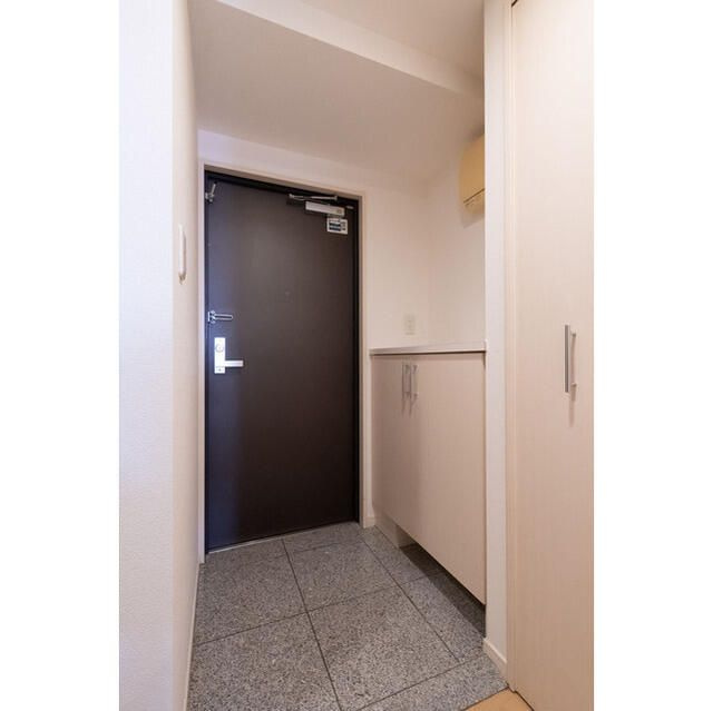 ＴＫフラッツ渋谷の玄関