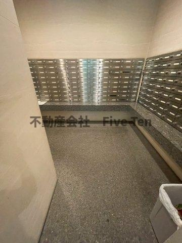 ＴＫフラッツ渋谷のその他共用部分