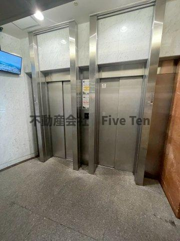 ＴＫフラッツ渋谷のその他共用部分