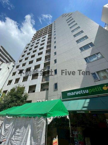ＴＫフラッツ渋谷の外観