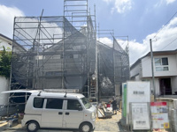 横浜市青葉区大場町新築戸建　2期の画像