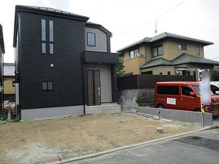 廿日市市阿品3丁目　新築一戸建て