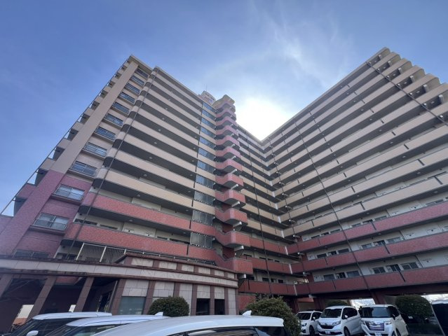 【外観】ハウベストマンション平成一番館 
