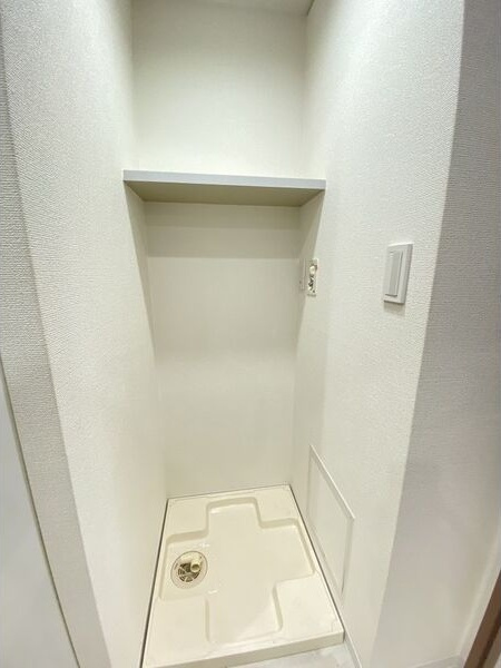 CITY　SPIRE上町台の収納